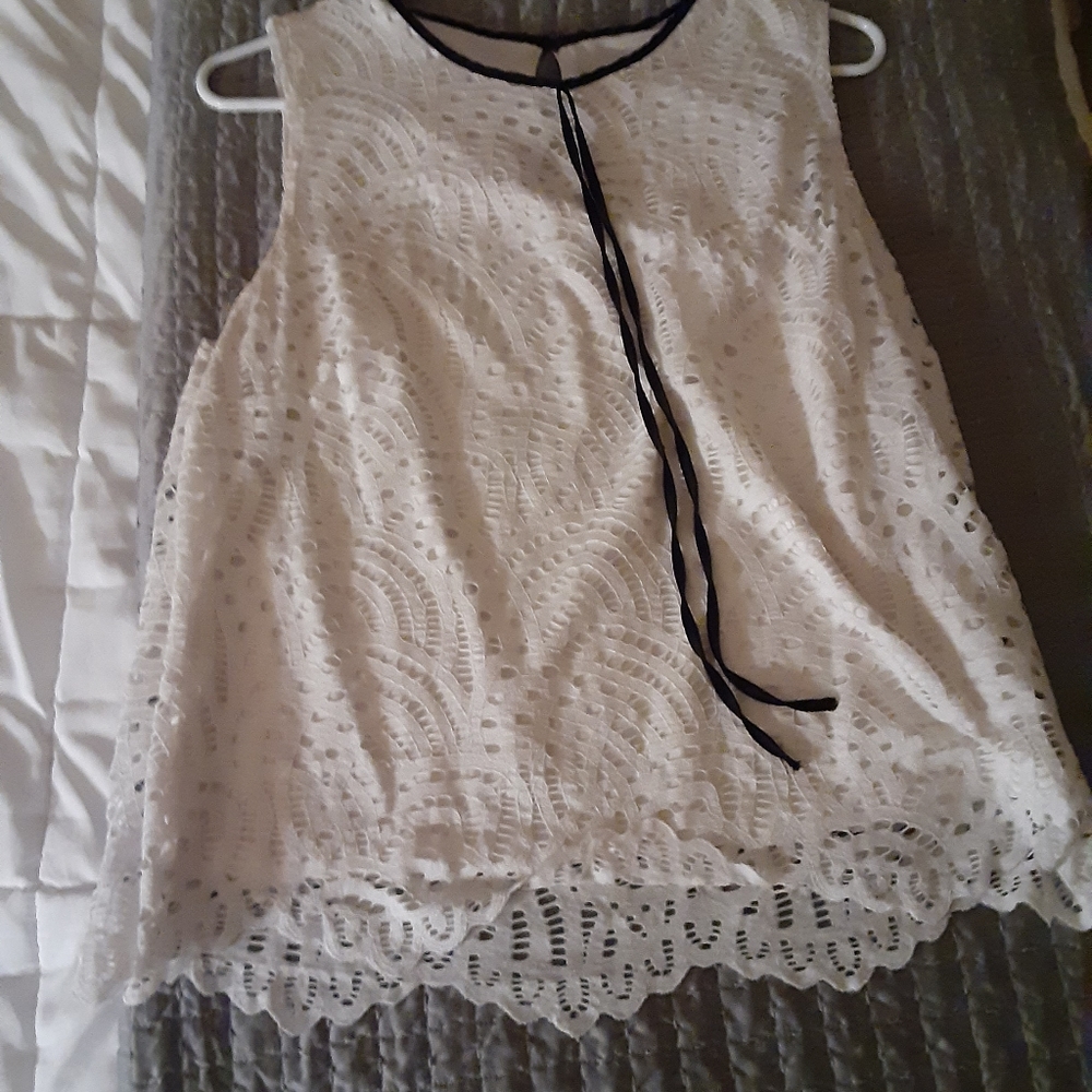 Womens tank top